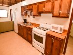 Rancho Percebu Vacation rental -  kitchen area